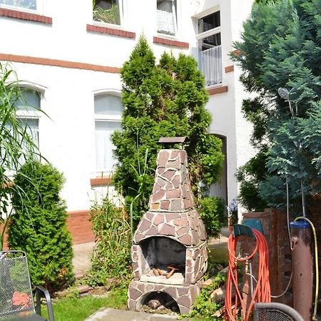 2-Raum Ferienwohnung In Connewitz Leipzig Exterior foto