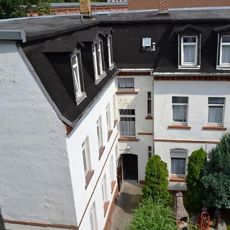 2-Raum Ferienwohnung In Connewitz Leipzig Exterior foto