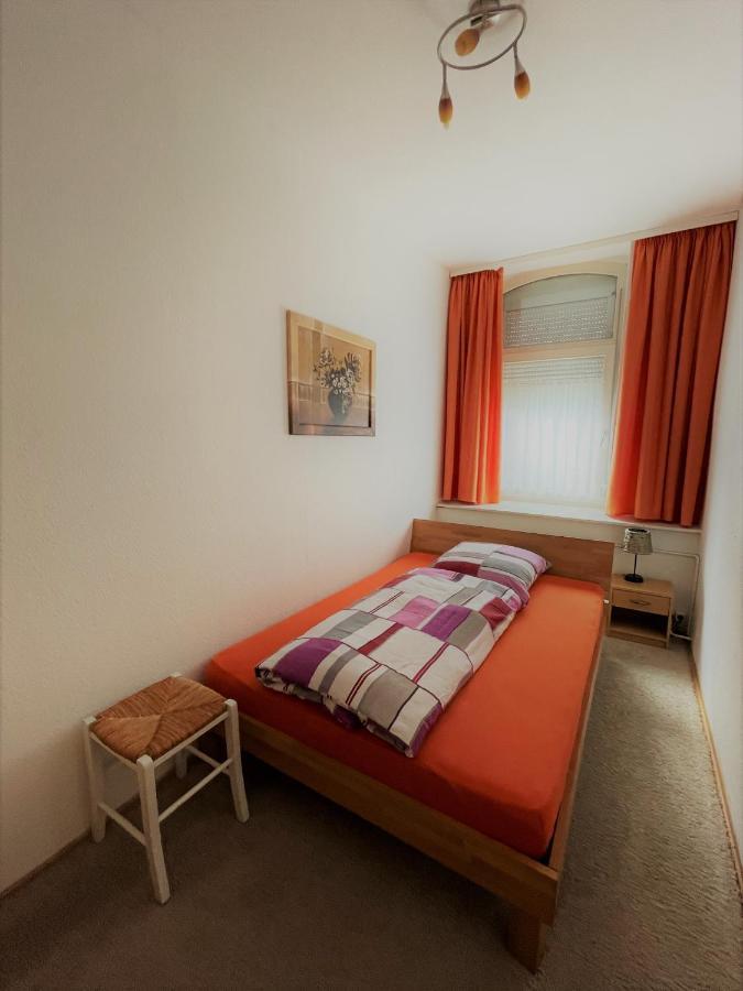 2-Raum Ferienwohnung In Connewitz Leipzig Exterior foto
